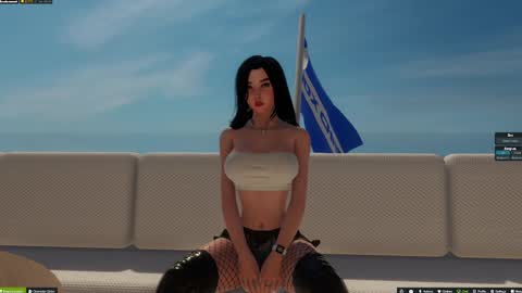 Hanna online show from March 2025 07:06:02 PM