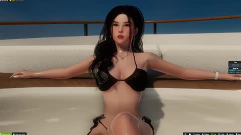 Hanna online show from March 2025 06:23:01 PM