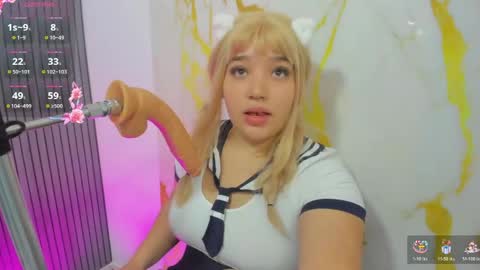 Snapshot of hinata_dolly chatting on May 2026 11:48:02 AM hinata_dolly online show from May 2026 11:48:02 AM