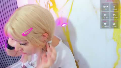 Snapshot of hinata_dolly chatting on May 2026 11:39:02 AM hinata_dolly online show from May 2026 11:39:02 AM