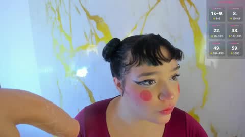 Snapshot of hinata_dolly chatting on May 2026 11:27:02 AM hinata_dolly online show from May 2026 11:27:02 AM