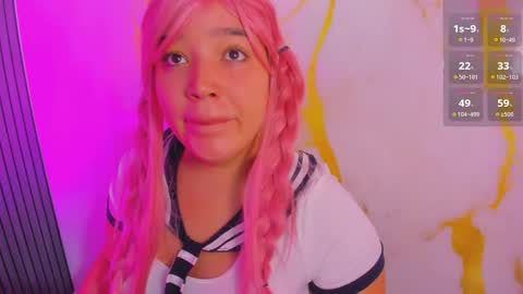 Snapshot of hinata_dolly chatting on May 2026 11:18:02 AM hinata_dolly online show from May 2026 11:18:02 AM