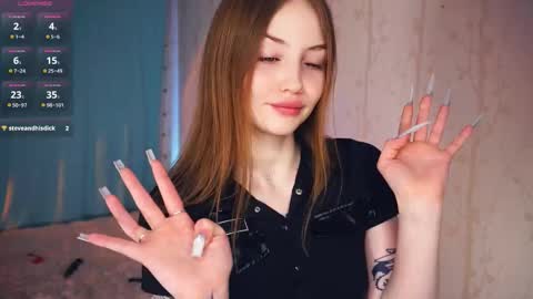 Leya Day Mary Night   PvT Open online show from December 2025 09:03:01 AM