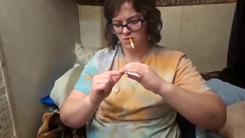 Snapshot of hippiesoul204 chatting on February 2025 01:05:02 AM hippiesoul204 online show from February 2025 01:05:02 AM