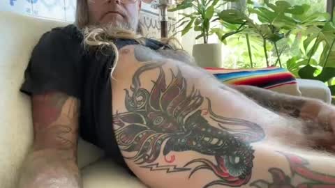 Snapshot of hippybiker chatting on July 2026 02:56:02 PM hippybiker online show from July 2026 02:56:02 PM