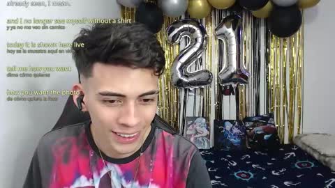 Hisokax online show from February 2026 03:35:02 AM