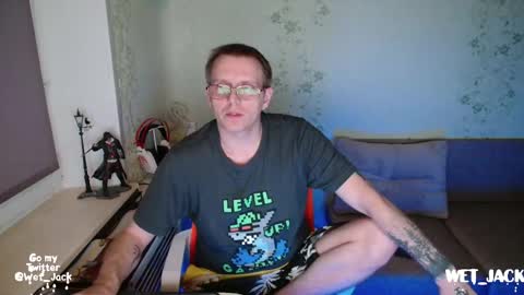 Wet Jack online show from February 2025 05:09:01 PM