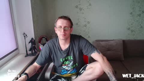 Wet Jack online show from February 2025 12:06:01 PM