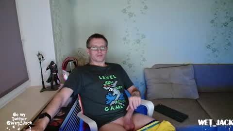 Wet Jack online show from February 2025 03:42:01 PM