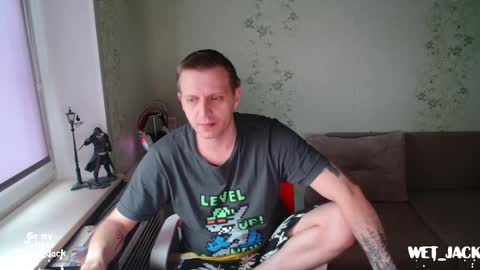 Wet Jack online show from February 2025 06:40:02 AM