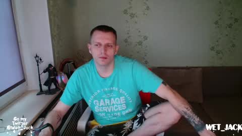 Wet Jack online show from February 2025 05:37:01 AM