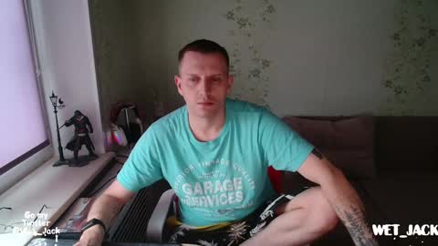 Wet Jack online show from February 2025 05:37:02 AM