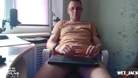 Wet Jack online show from February 2025 09:11:01 AM