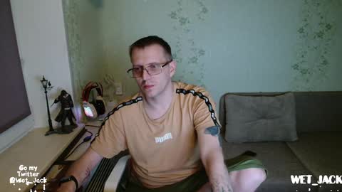 Wet Jack online show from February 2025 07:03:01 PM