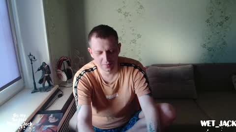 Wet Jack online show from February 2025 06:07:01 AM