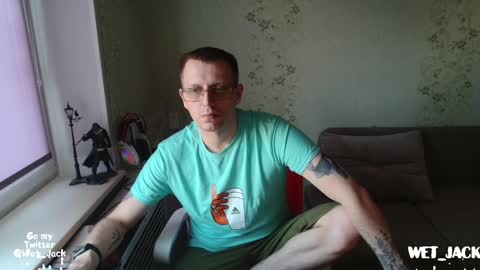 Wet Jack online show from February 2025 07:34:01 AM