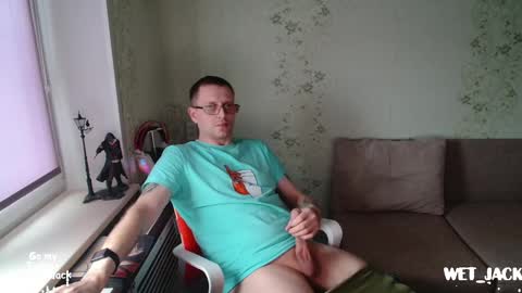 Wet Jack online show from March 2025 06:37:01 AM