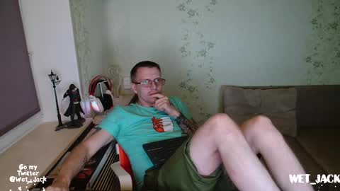 Wet Jack online show from March 2025 05:29:01 PM