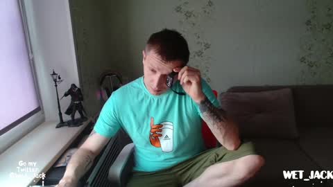 Wet Jack online show from March 2025 05:35:02 AM