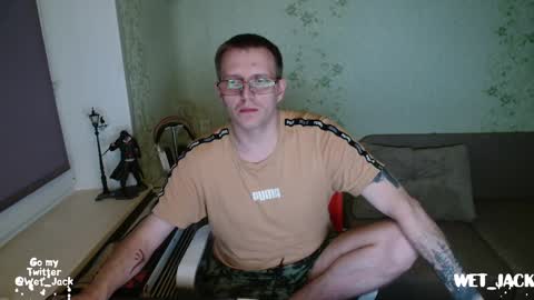 Wet Jack online show from March 2025 06:08:02 PM