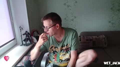 Wet Jack online show from September 2025 05:43:02 AM