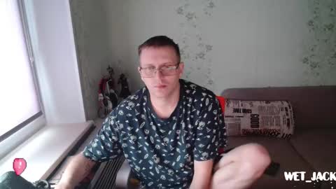 Wet Jack online show from November 2025 07:06:02 AM