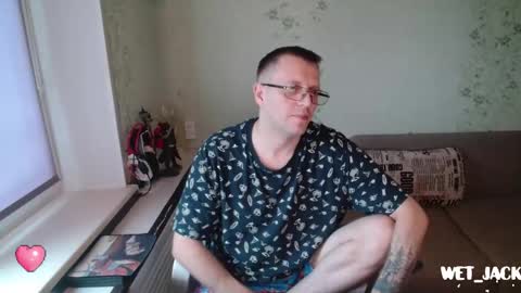 Wet Jack online show from December 2025 07:28:01 AM