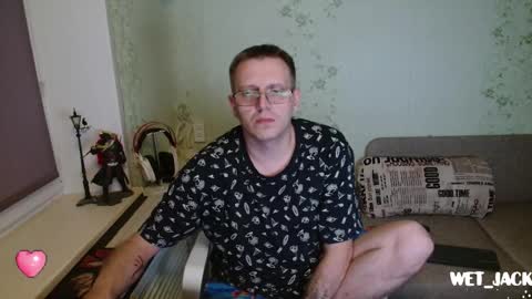 Wet Jack online show from December 2025 07:42:02 PM