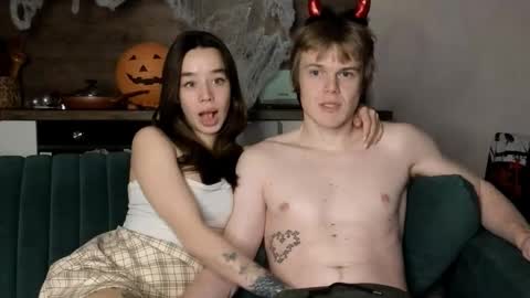 Misha and Stacy online show from November 2025 01:08:01 AM