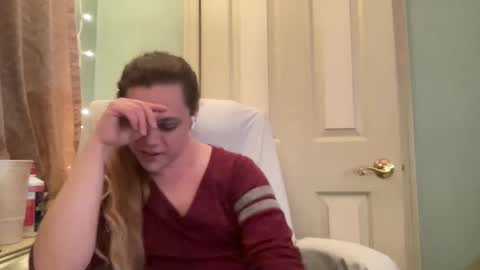 Snapshot of holly23hopefull chatting on January 2025 10:48:01 AM Hollys Drive threw Side Of CB. online show from January 2025 10:48:01 AM