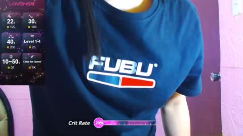 Isabella Marie online show from October 2025 01:50:01 AM