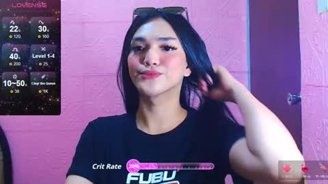 Isabella Marie online show from November 2025 12:02:01 AM