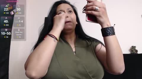 Milena online show from September 2025 10:56:02 PM