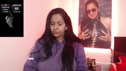 Milena online show from February 2026 08:42:02 PM