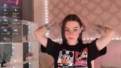 Mia online show from November 2025 03:34:01 AM