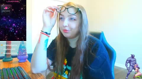 Viktoria online show from December 2024 09:28:02 PM