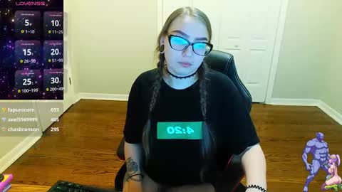 Viktoria online show from January 2025 11:09:01 PM