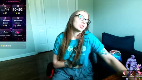 Viktoria online show from February 2025 06:27:02 PM