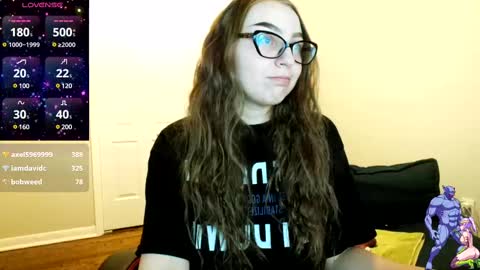 Viktoria online show from February 2025 05:14:02 AM