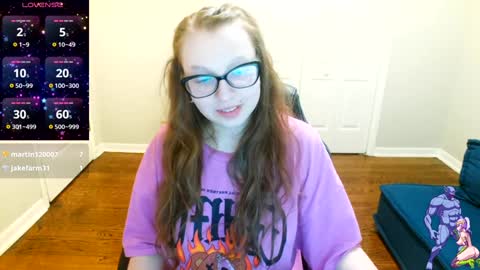 Viktoria online show from February 2025 01:11:01 AM