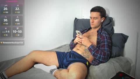 Andrew online show from December 2024 07:22:01 PM