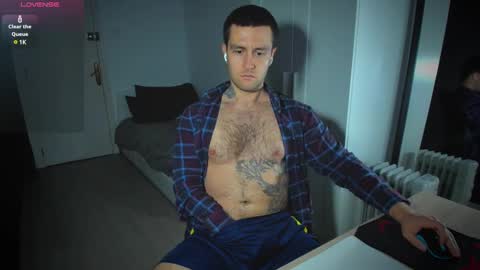 Andrew online show from February 2025 05:53:01 PM