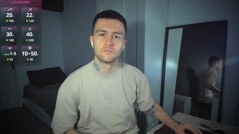 Andrew online show from March 2025 06:43:01 AM