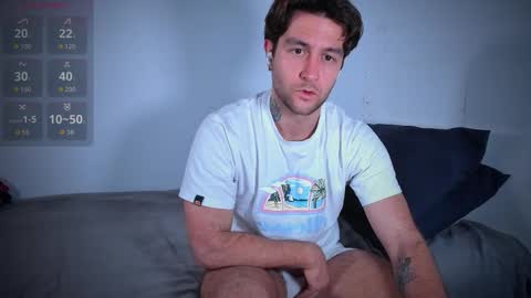 Andrew online show from December 2025 08:01:01 AM