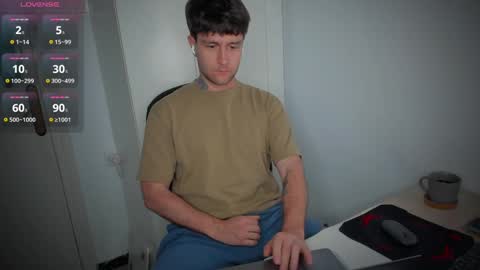 Andrew online show from April 2026 07:06:01 PM