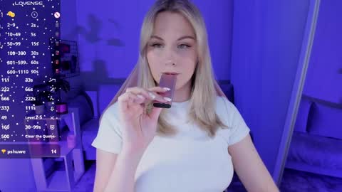 Tammy online show from April 2026 09:42:01 PM