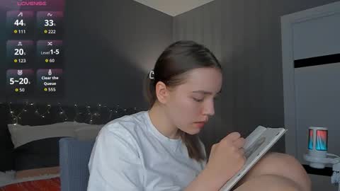 Chantal online show from March 2026 07:28:01 PM