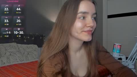 Chantal online show from March 2026 07:57:01 PM
