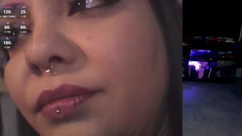 Snapshot of honey_mooon chatting on July 2026 02:25:02 PM Maria online show from July 2026 02:25:02 PM