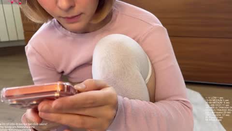 Jenyanew vid how I squirt in forest in bio online show from February 2026 10:34:02 AM